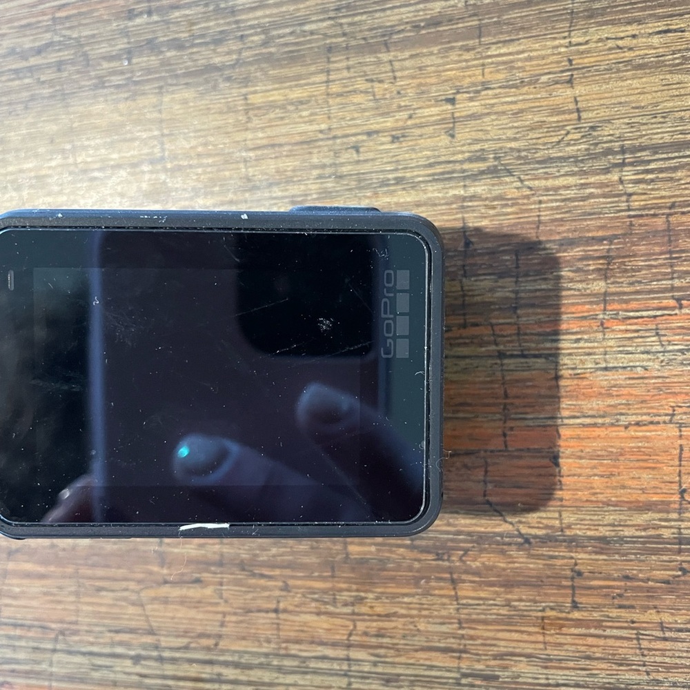 GoPro hero8
